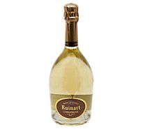 Ruinart Wine Champagne Blanc De Blancs Brut - 750 Ml