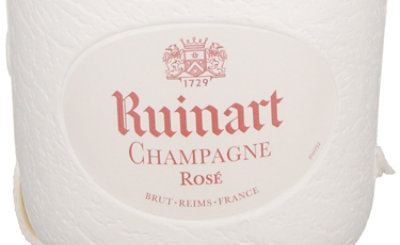 Ruinart Champagne Brut Rose Reims France - 750 Ml - Image 4