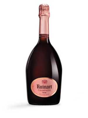 Ruinart Champagne Brut Rose Reims France - 750 Ml