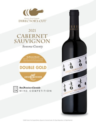 Coppola Directors Sonoma Cabernet Sauvignon Sonoma CA - 750 Ml - Image 3