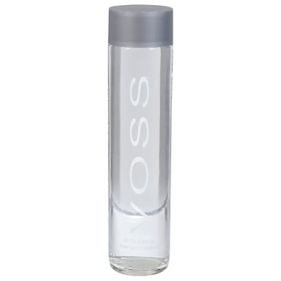 Voss Artesian Water Still Glass Bottle - 800 Ml - Image 3