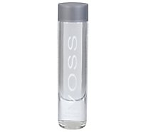 Voss Artesian Water Still Glass Bottle - 27 Fl. Oz.