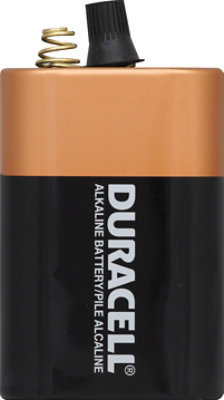 Duracell Battery Alkaline Lantern 6V - 1 Count - Image 3