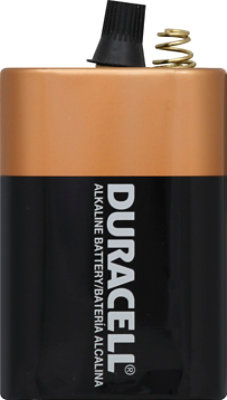 Duracell Battery Alkaline Lantern 6V - 1 Count - Image 2