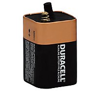 Duracell Battery Alkaline Lantern 6V - 1 Count