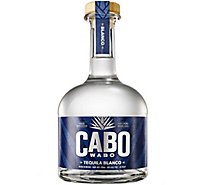 Cabo Wabo Tequila Blanco 80 Proof - 750 Ml