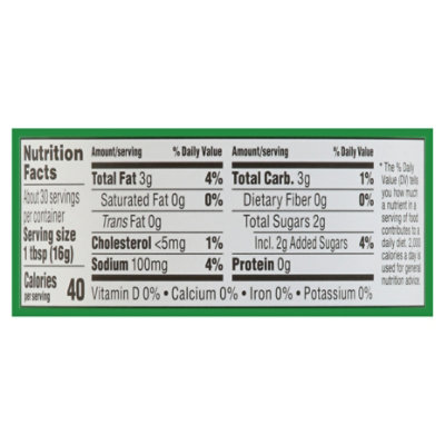 Signature SELECT Sandwich Spread - 15 Fl. Oz. - Image 3