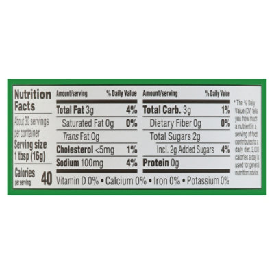 Signature SELECT Sandwich Spread - 15 Fl. Oz. - Image 4