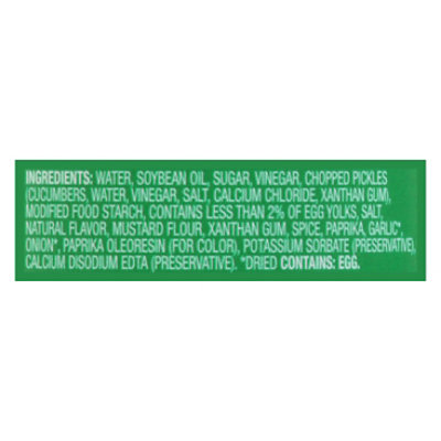 Signature SELECT Sandwich Spread - 15 Fl. Oz. - Image 4