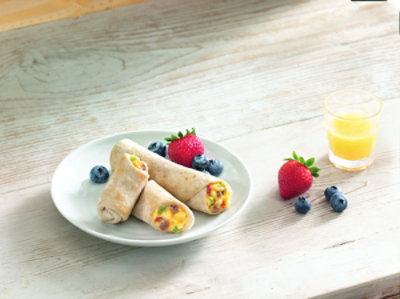 weightwatchers Smart Ones Smart Beginnings Breakfast Wrap Egg Sausage and Cheese - 8 Oz - Image 3