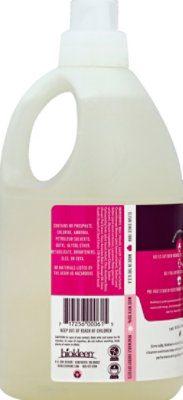 Biokleen Dish Liquid Citrus Bottle - 64 Fl. Oz. - Image 3