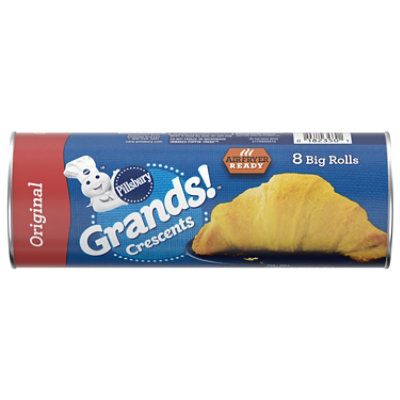 Pillsbury Grands! Big & Flaky Original Crescent Rolls