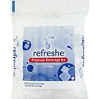 Refreshe Ice Cubed Premium Party Ice - 9 Lb - Image 2