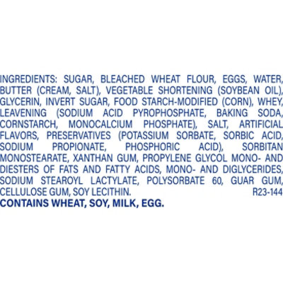 Entenmann's Butter Mini Pound Cakes 6 Count  - 9.25 Oz - Image 4