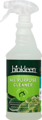 Biokleen Spray & Wipe Cleaner - 32 Fl. Oz. - Image 2
