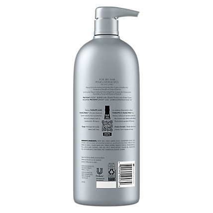 Nexxus Therappe Shampoo Ultimate Moisture - 33.8 Oz - Image 3