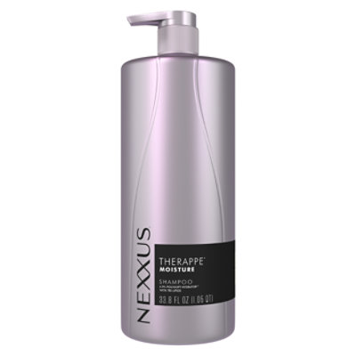Nexxus Therappe Shampoo Ultimate Moisture - 33.8 Oz - Image 1