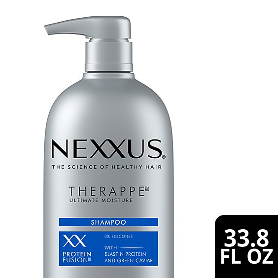 Nexxus Therappe Shampoo Ultimate Moisture - 33.8 Oz