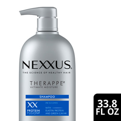 Nexxus Therappe Shampoo Ultimate Moisture - 33.8 Oz - Image 2