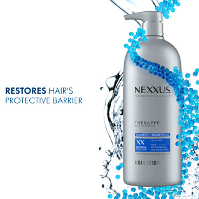 Nexxus Therappe Shampoo Ultimate Moisture - 33.8 Oz - Image 4