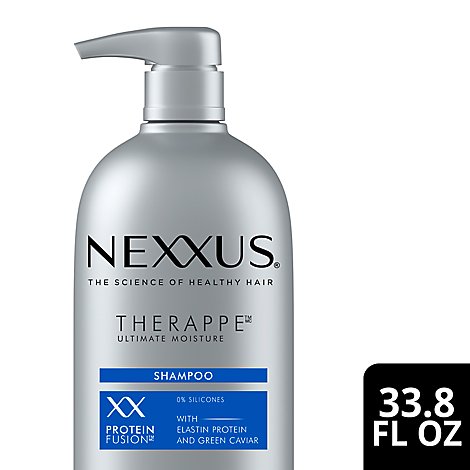 Nexxus Therappe Shampoo Ultimate Moisture - 33.8 Oz