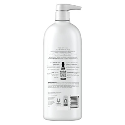 Nexxus Humectress Conditioner Ultimate Moisture - 33.8 Oz - Image 4