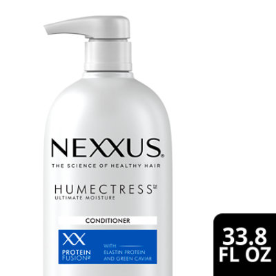 Nexxus Humectress Conditioner Ultimate Moisture - 33.8 Oz - Image 2