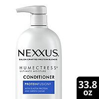 Nexxus Humectress Conditioner Ultimate Moisture - 33.8 Oz - Image 1