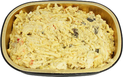 Readymeals Spaghetti Chicken Sm - Lb - Image 1