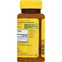 Nature Made Vitamin D Supplement Tablets D3 2000 IU - 100 Count - Image 5