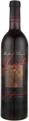 Lust Zinfandel Wine - 750 Ml