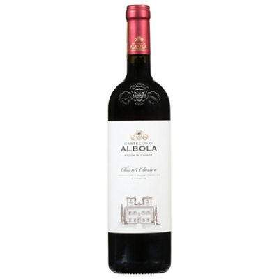 Castello Dalbola Chianti Wine - 750 Ml - Image 3