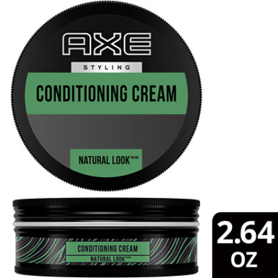 AXE Styling Hair Cream Understated Natural Look - 2.64 Oz
