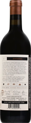 Ancient Peaks Zinfandel Wine - 750 Ml - Image 4