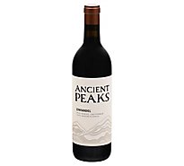 Ancient Peaks Zinfandel Wine - 750 Ml