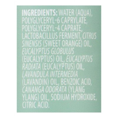 Aura Cacia Mist Eucalyptus Harvest - 4 Fl. Oz. - Image 4