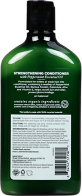 Avalon Organics Conditioner Peppermint - 11 Fl. Oz. - Image 5