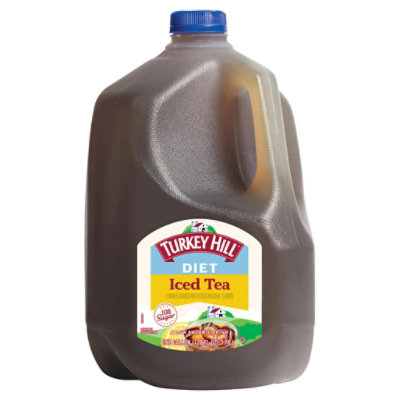 Turkey Hill Iced Tea Diet - 128 Fl. Oz. - Image 3