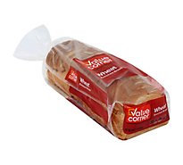 Value Corner Bread Wheat - 16 Oz