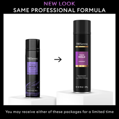 TRESemme Freeze Hold Hair Spray - 11 Oz - Image 5