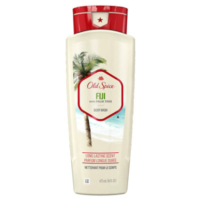 Old Spice Fiji with Palm Tree Mens Body Wash - 16 Oz - Image 8