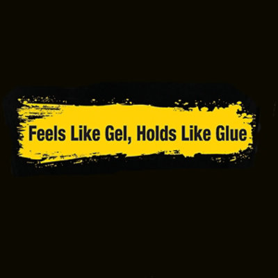 Got2b Ultra Glued Invincible Styling Hair Gel - 6 Oz - Image 3