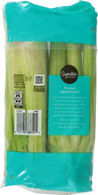 Signature Select/Farms Celery Hearts Prepacked - 16 Oz - Image 3