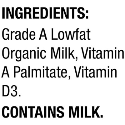 Horizon Organic 1% Lowfat UHT Milk - 12-8 Fl. Oz. - Image 5