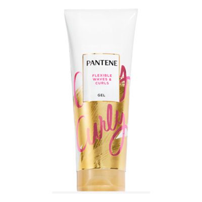 Pantene Pro V Curl Sculpting Gel - 6.8 Oz.