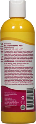 Alba Botanica Plumeria Colorific Shampoo - 12 Fl. Oz. - Image 5