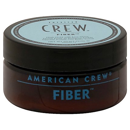 American Crew Fiber with High Hold and Low Shine - 1.75 Oz - Image 1