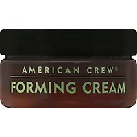 American Crew Forming Cream with Medium Hold and Shine - 1.75 Oz - Image 2