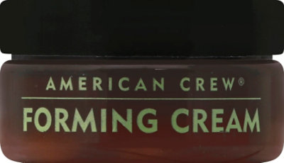 American Crew Forming Cream with Medium Hold and Shine - 1.75 Oz - Image 2