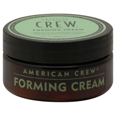 American Crew Forming Cream with Medium Hold and Shine - 1.75 Oz - Image 1